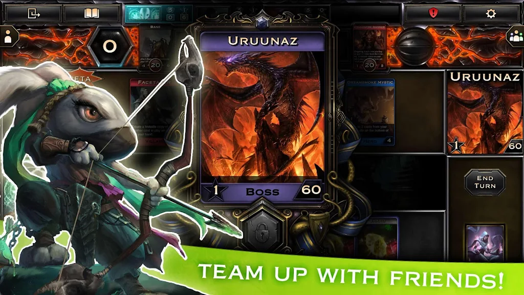 Shards the Deckbuilder Captura de pantalla 2