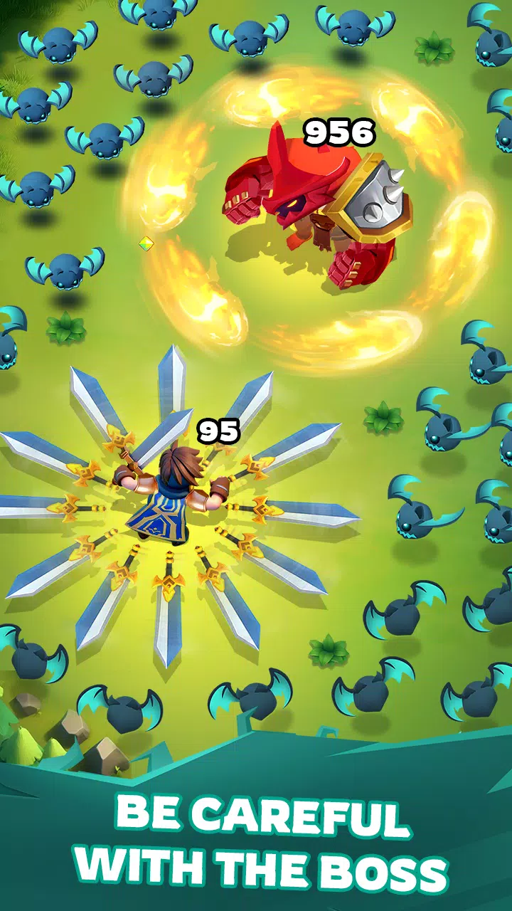 Slash.io: Sole Survivor スクリーンショット 2