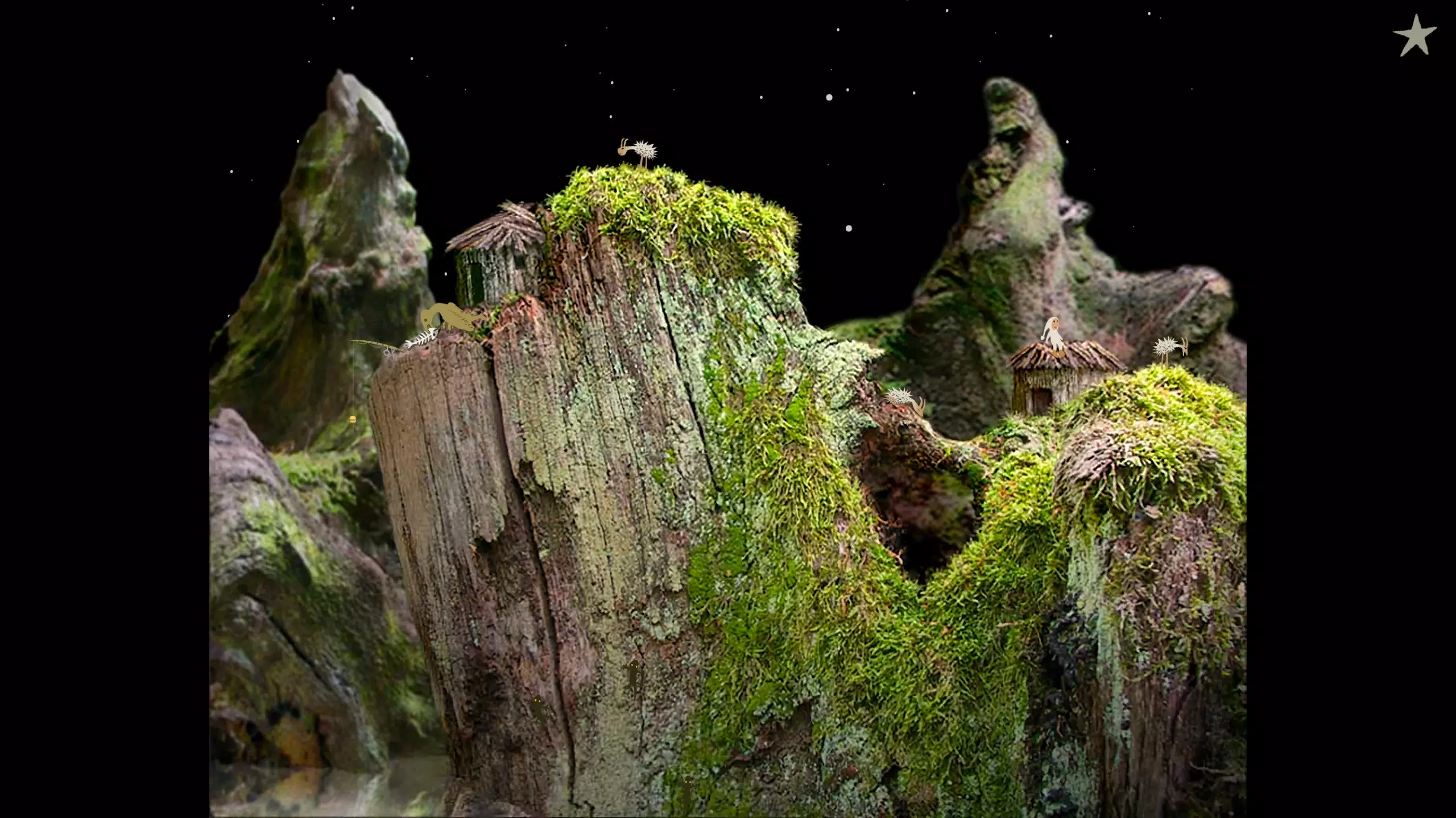銀河歷險記1（Samorost 1） 螢幕截圖 2