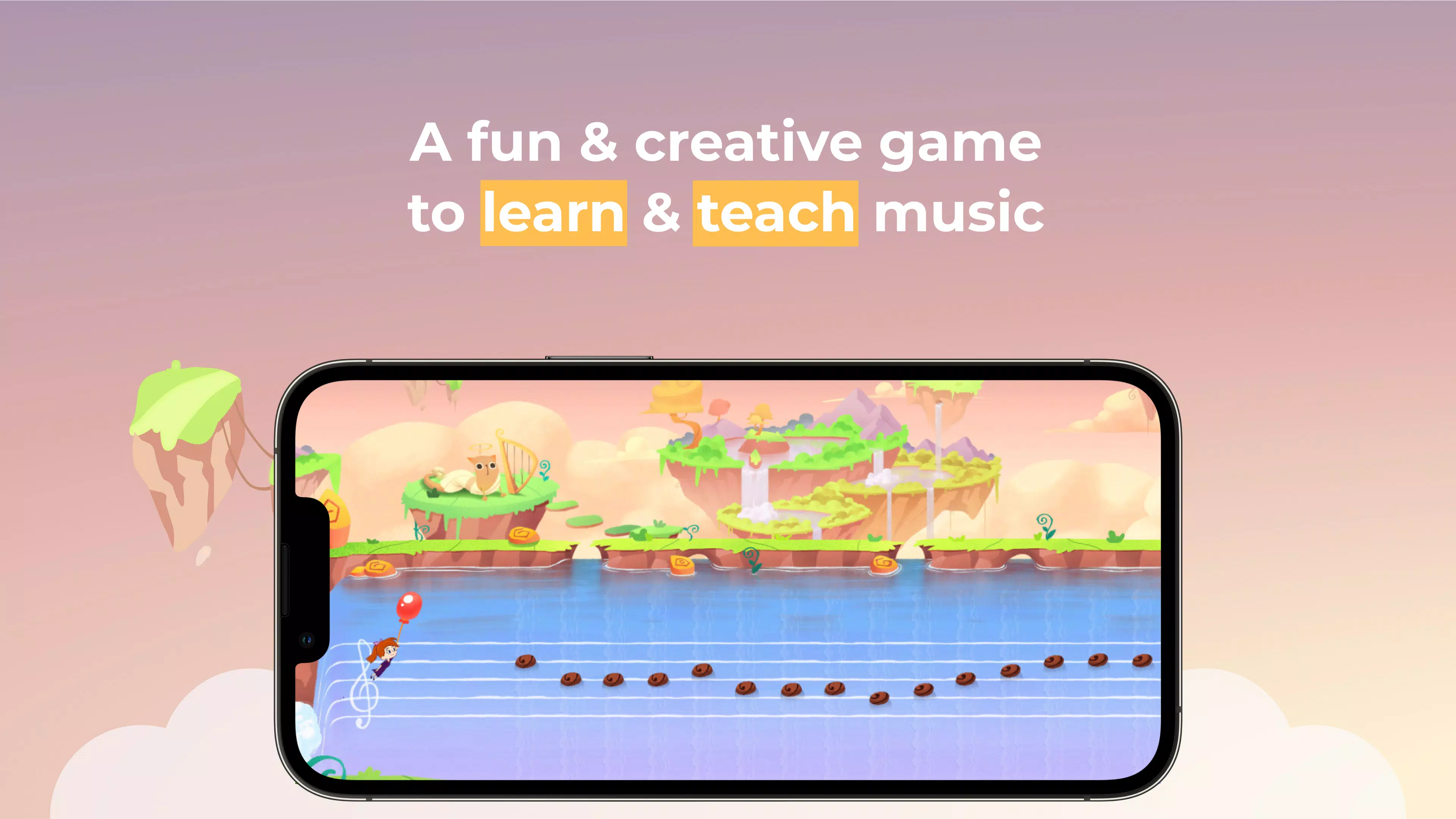 TunyStones Guitar Captura de tela 0