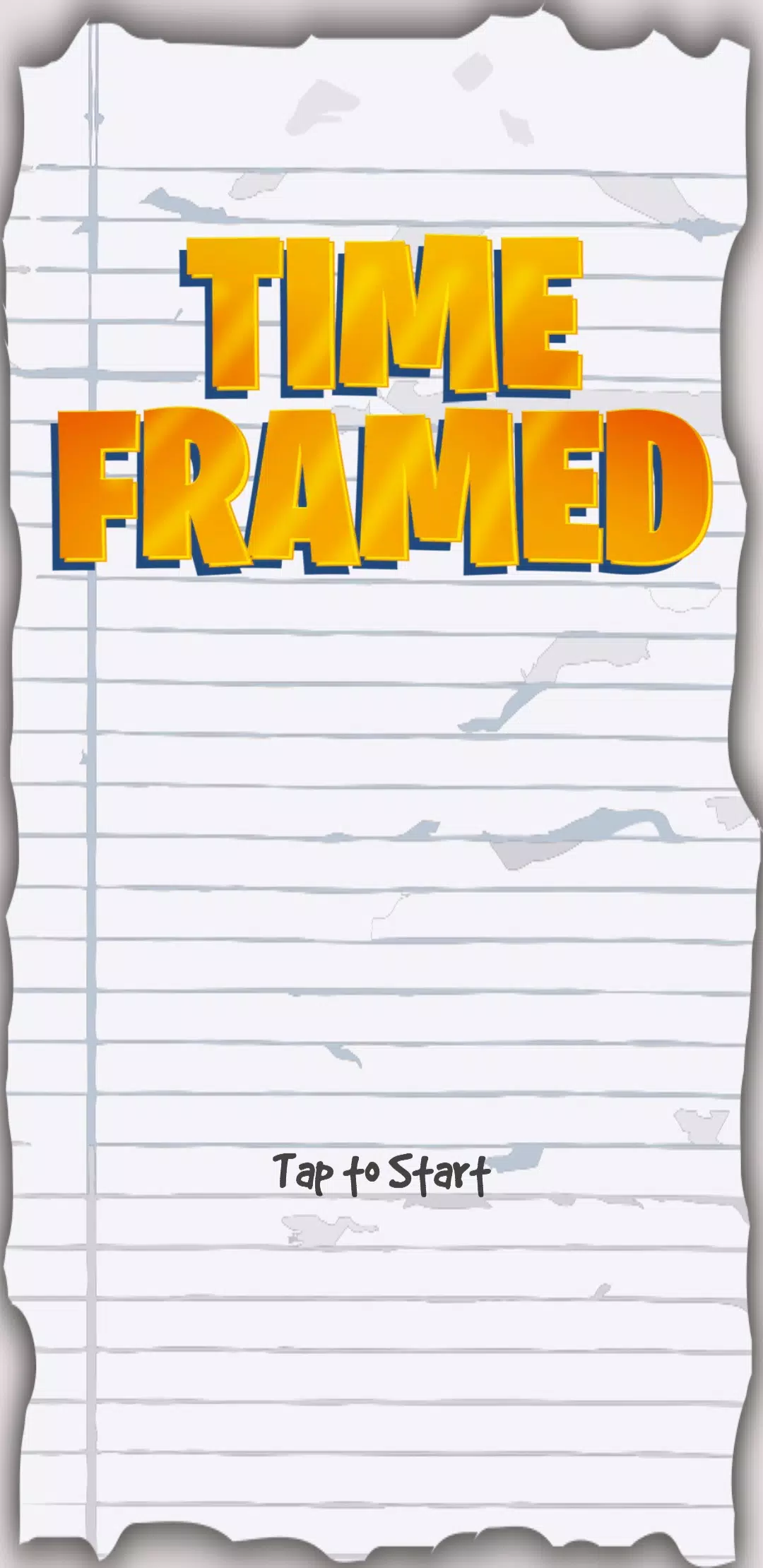 TimeFramed Zrzut ekranu 1