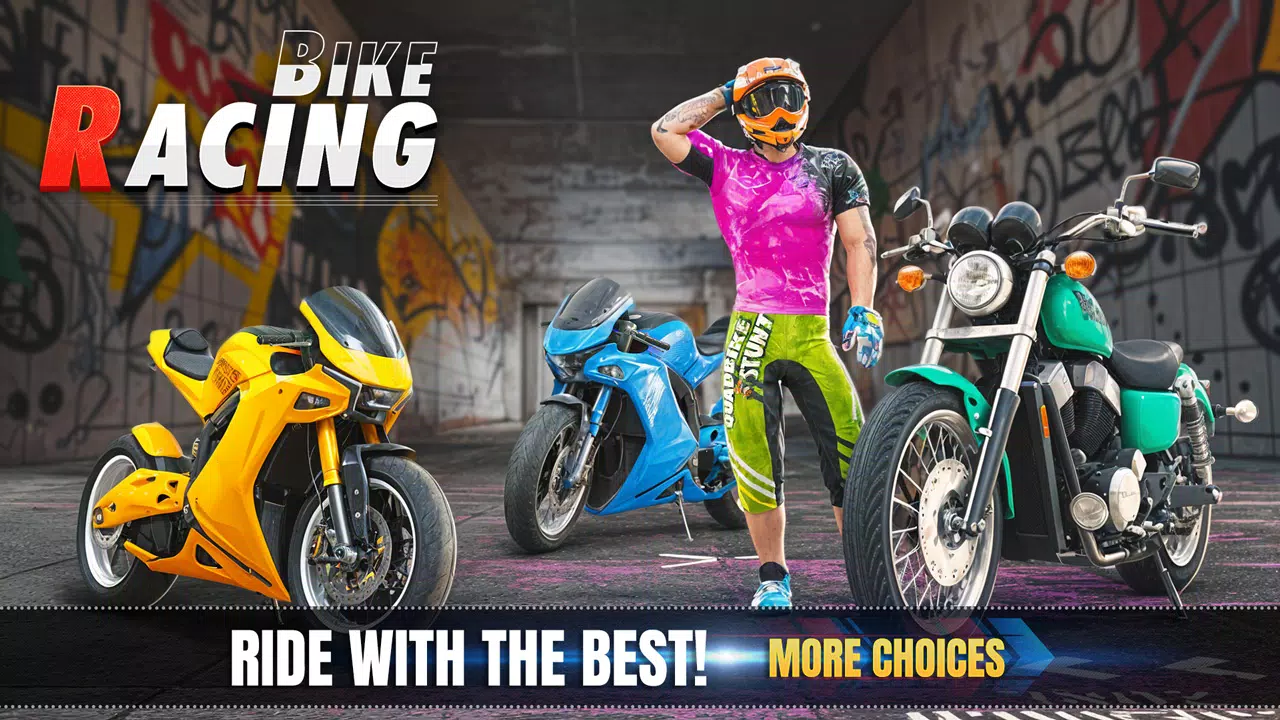 3d Bike Racing Bike Race Games 螢幕截圖 3