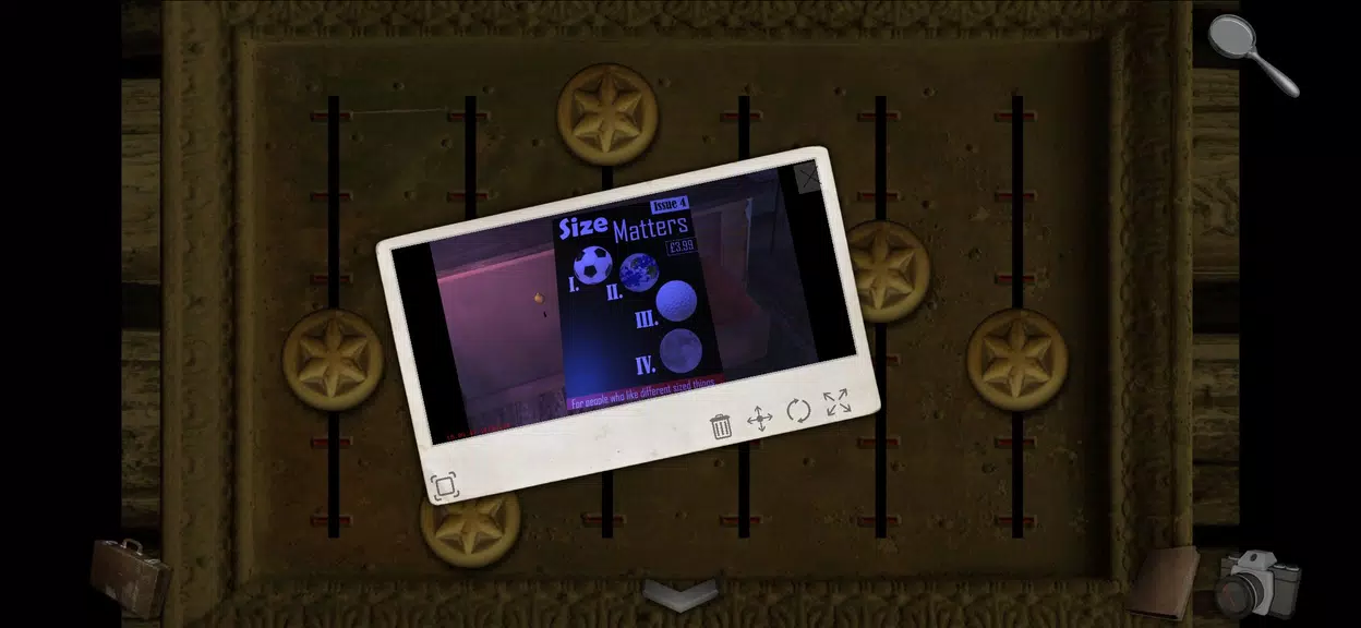 Schermata Cabin Escape: Alice's Story 2