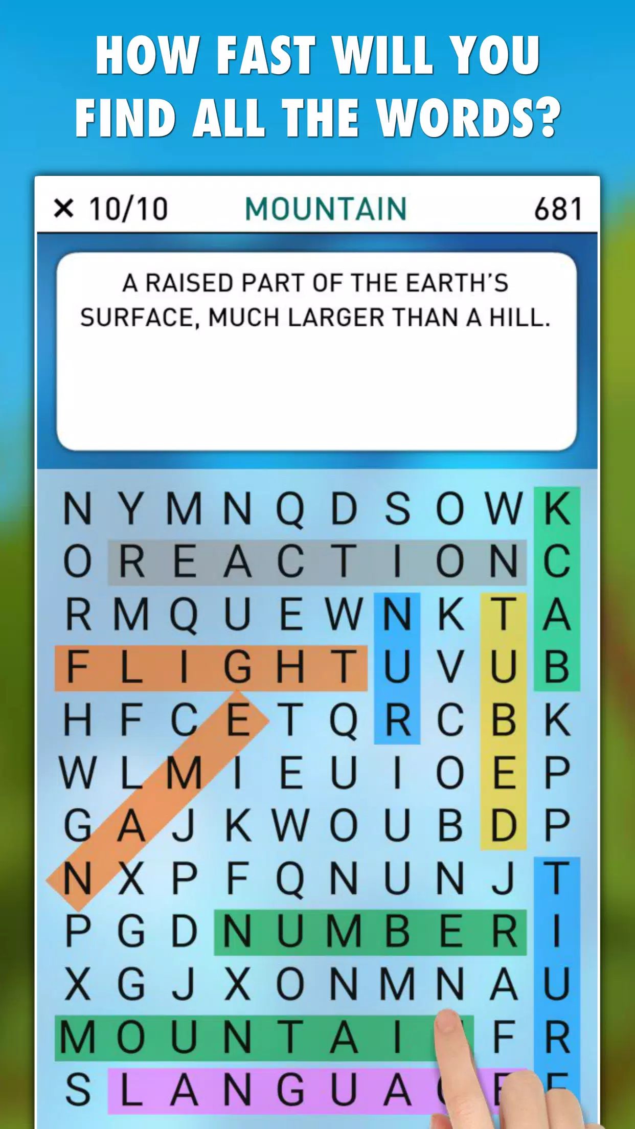 Guess & Find PRO ภาพหน้าจอ 2