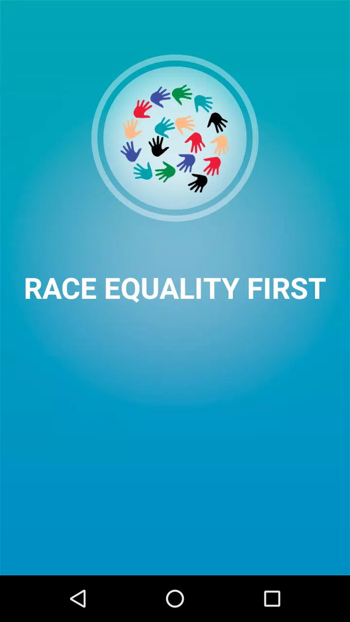 Race Equality First স্ক্রিনশট 0