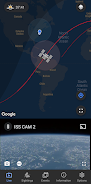 ISS onLive: HD View Earth Live 螢幕截圖 3