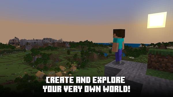 Minecraft Ảnh chụp màn hình 0