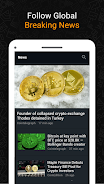 Investing: Crypto Data & News Captura de pantalla 2