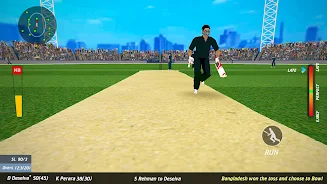 World Real IPL Cricket Games 螢幕截圖 1