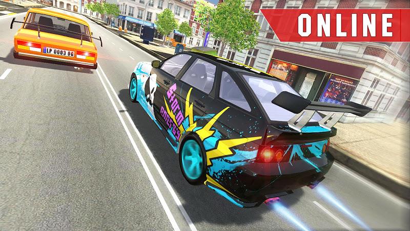 Real Cars Online Racing应用截图第3张