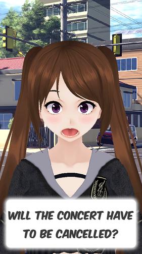 K-Pop Love - Anime game 3D应用截图第0张