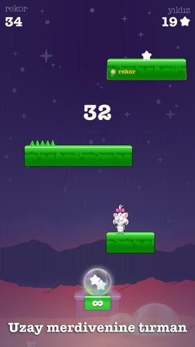 Kral Şakir - Uzay Macerası 螢幕截圖 1