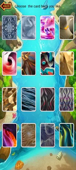Solitaire TriPeaks: Cards Game 스크린샷 2