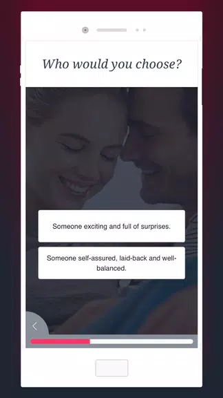 be2 – Matchmaking for singles Ảnh chụp màn hình 3