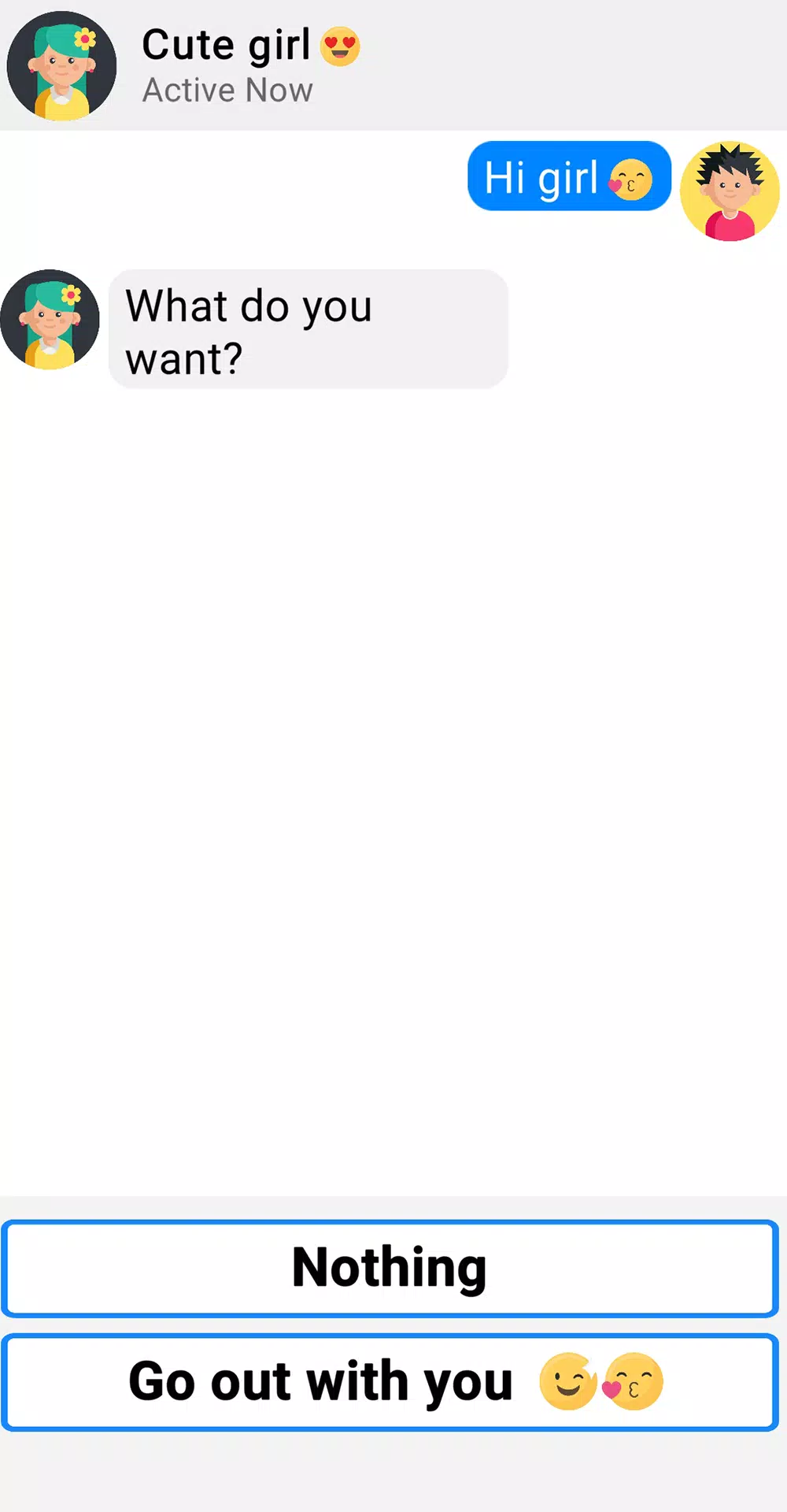 Chat Master! Ảnh chụp màn hình 1