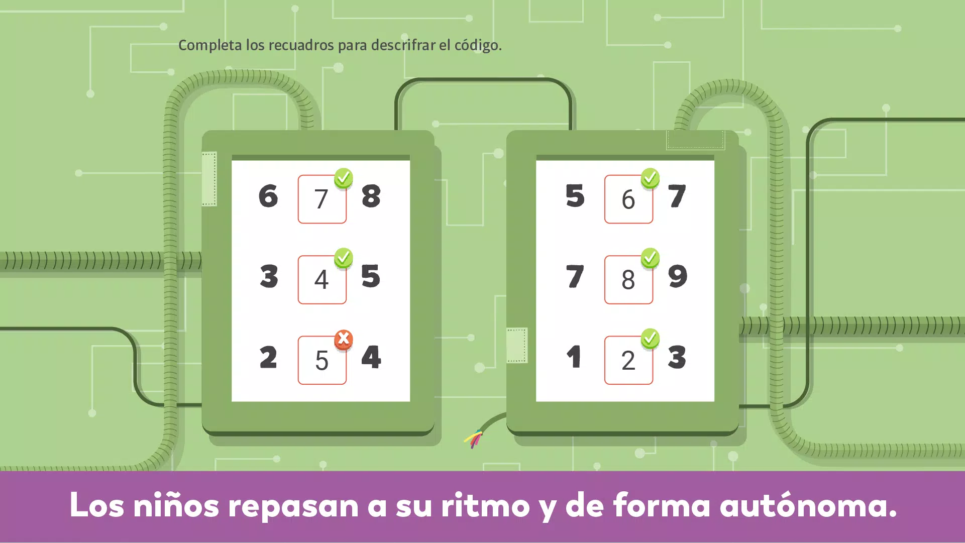 CiberEMAT - Matemáticas para a Ảnh chụp màn hình 2