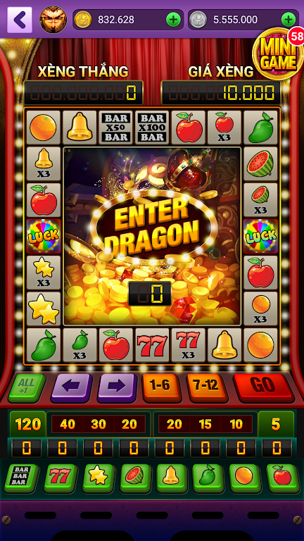 KingSlot - Cổng Game Giải Trí 螢幕截圖 1