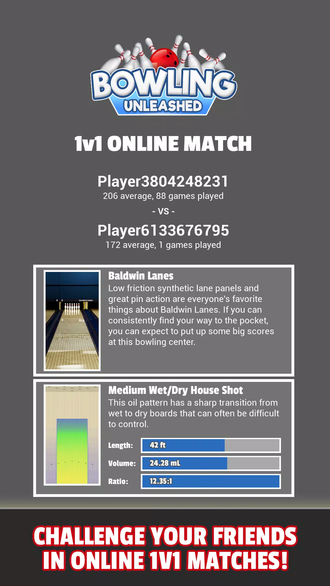 Bowling Unleashed Capture d'écran 2