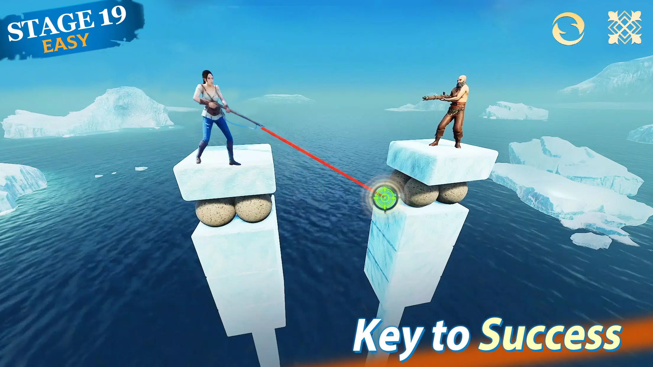 Stormshot: Isle of Adventure ภาพหน้าจอ 1