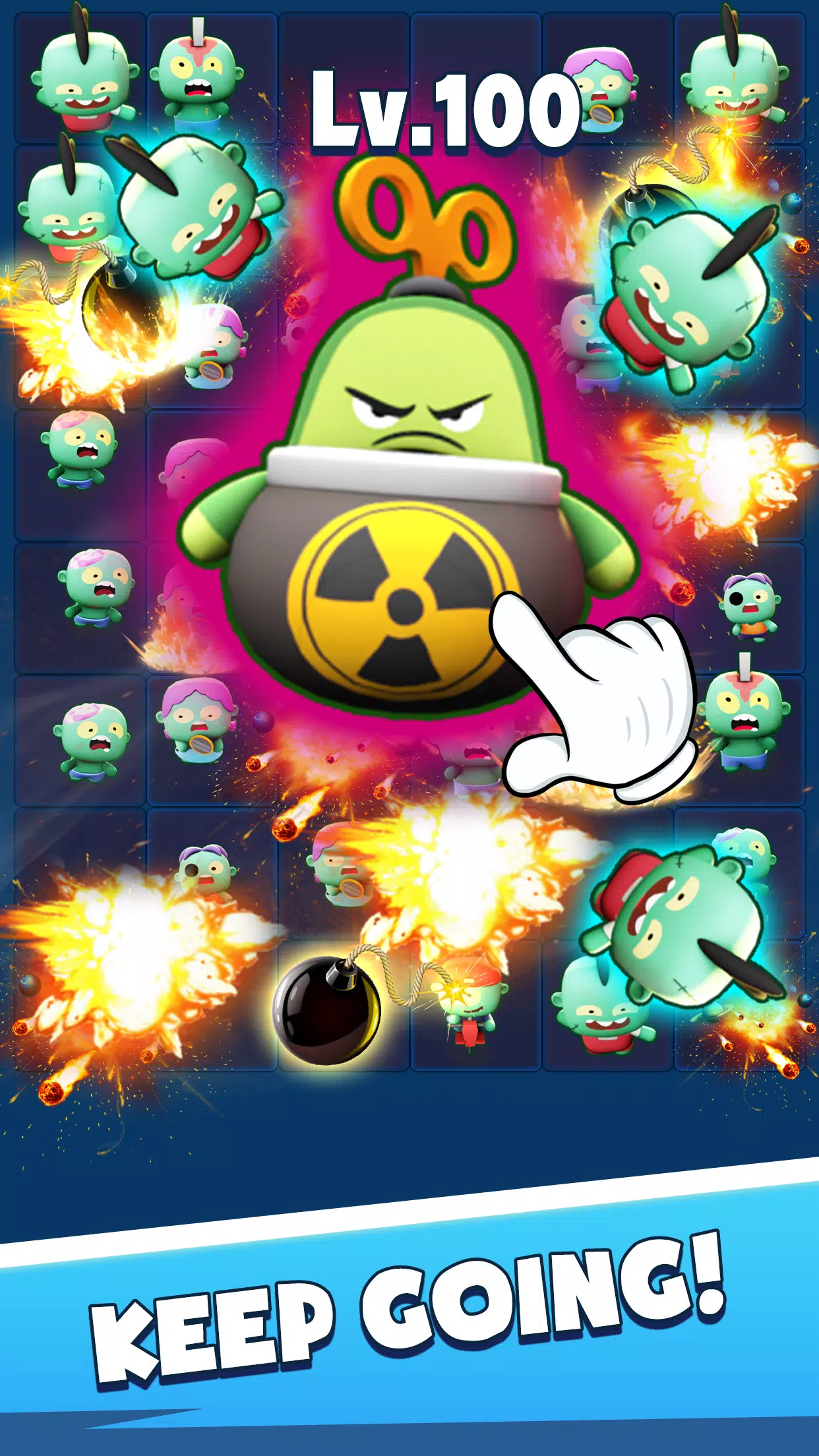 Berry Scary スクリーンショット 2