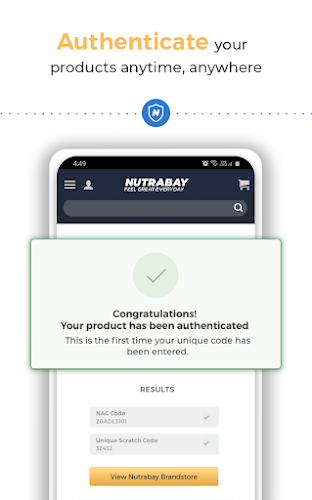 Nutrabay: Supplements Store 스크린샷 3