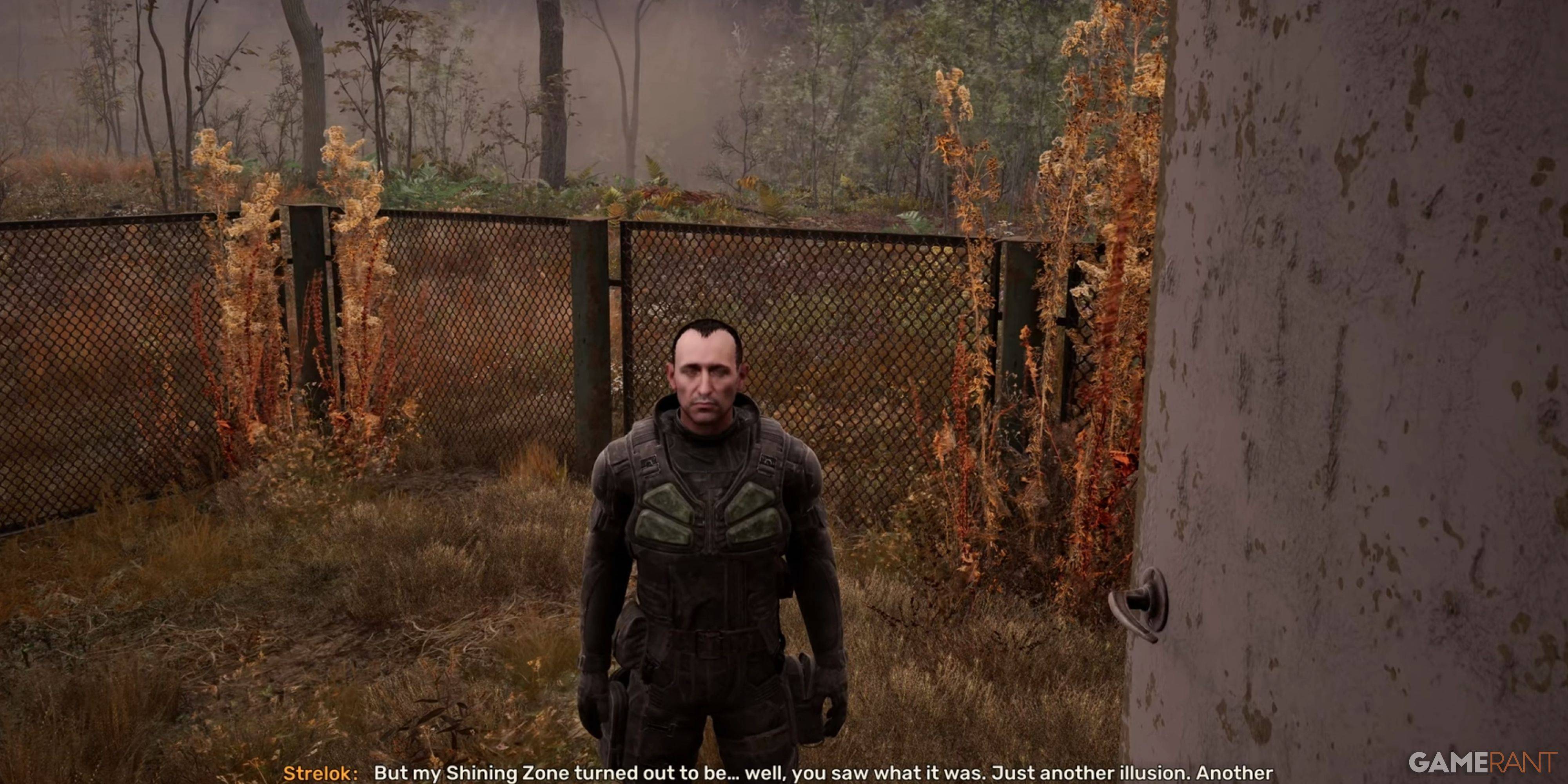 She Will Never Be Free Ending