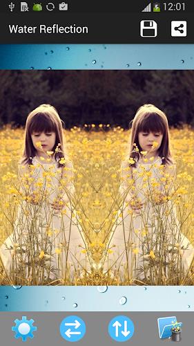 Water Reflection Mirror Image应用截图第2张