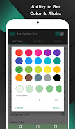 Navigation Bar for Android Captura de tela 2