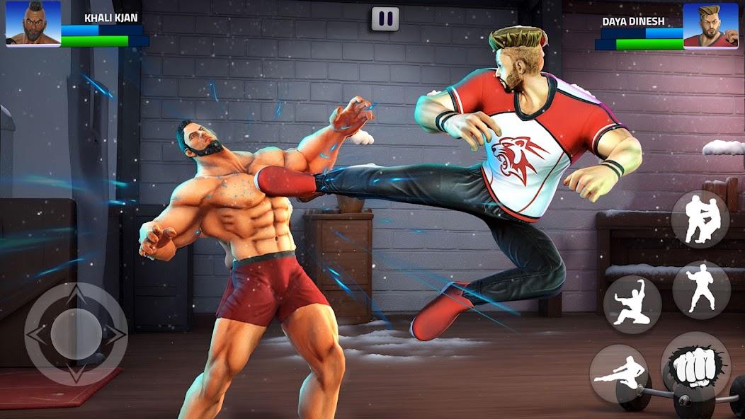 Gym Heros: Fighting Game Screenshot 0