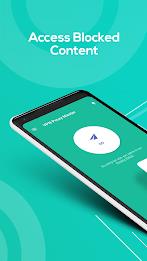 Free VPN & security unblock Proxy -Snap Master VPN Tangkapan skrin 2