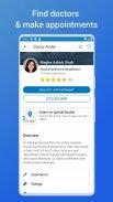 WebMD 스크린샷 1