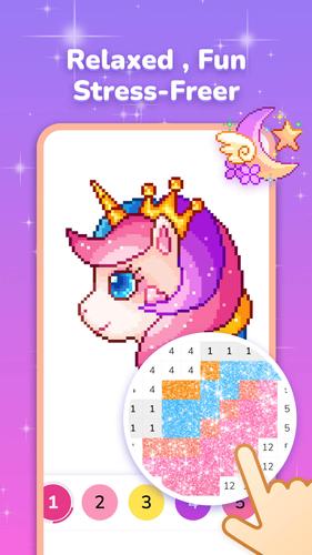 Pixel Coloring Ảnh chụp màn hình 2