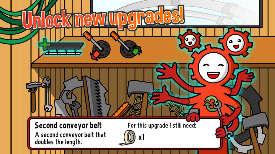 Trash Monsters 스크린샷 1