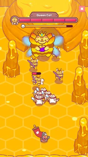 Bumbling Cats! 螢幕截圖 3