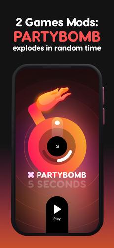 5 Seconds x Party Bomb ဖန်သားပြင်ဓာတ်ပုံ 2
