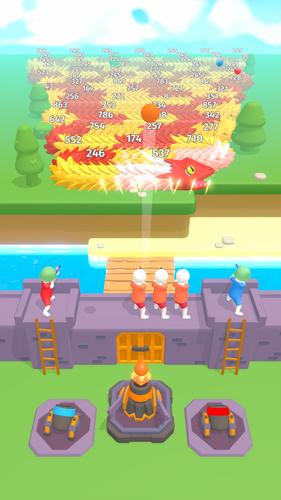 Snake Attack应用截图第1张