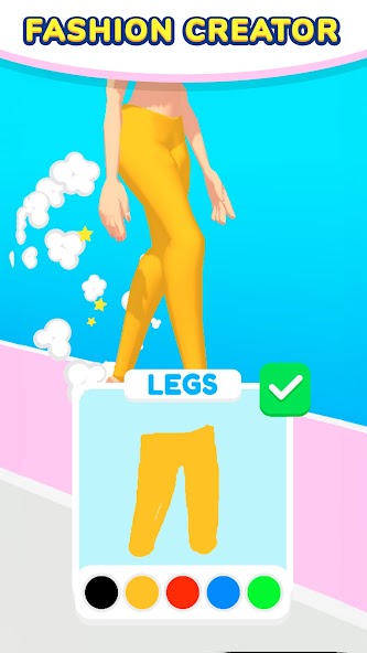 Draw Dress! Mod Ảnh chụp màn hình 3