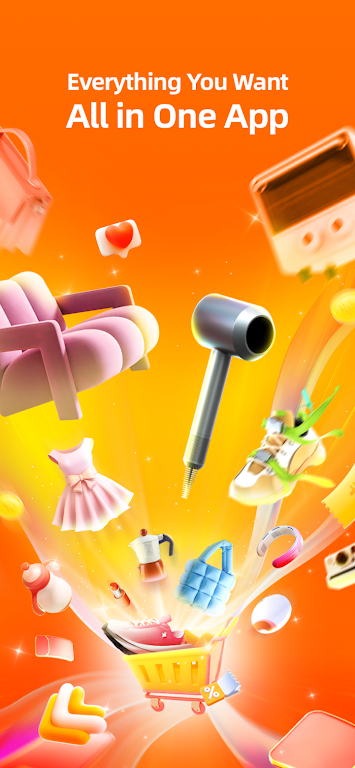 Taobao Ảnh chụp màn hình 2