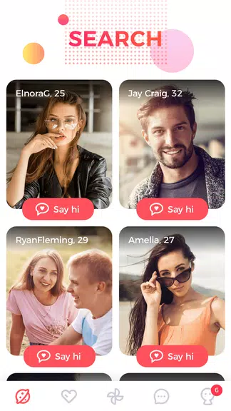 3way: Threesome Hookup Dating 螢幕截圖 0