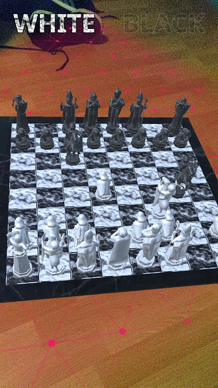 Magic Chess AR - play chess in augmented reality 螢幕截圖 0