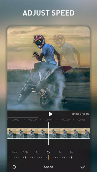 EasyCut - Video Editor & Maker ภาพหน้าจอ 3