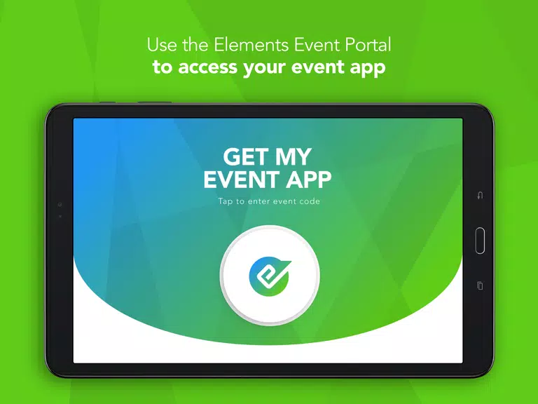 Elements Event Portal应用截图第3张