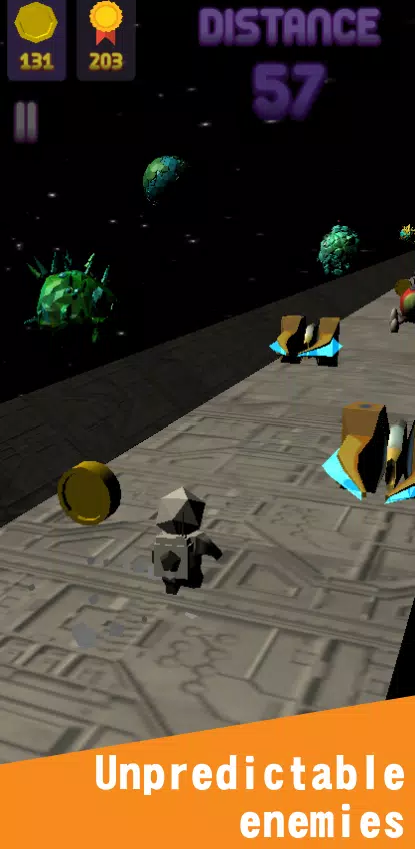 Star Run Ekran Görüntüsü 1