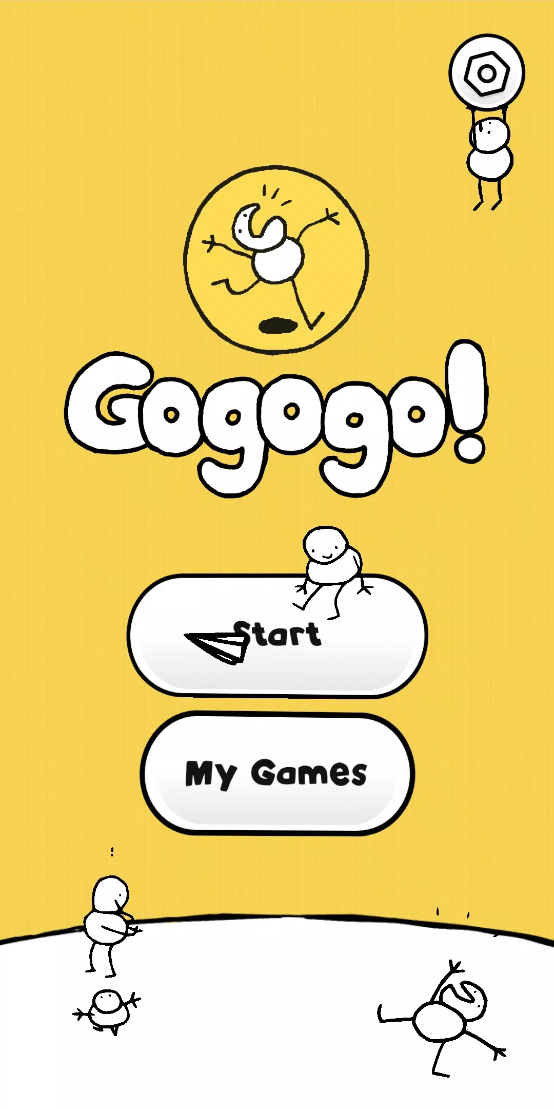 Gogogo! Tangkapan skrin 3