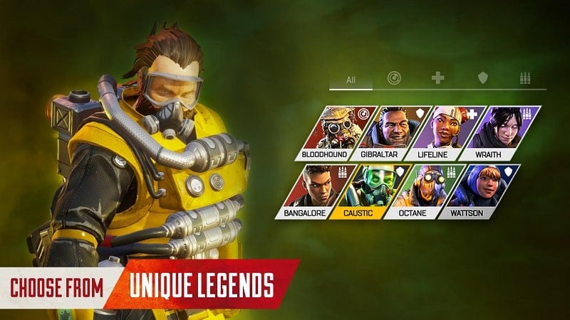 Schermata Apex Legends 3