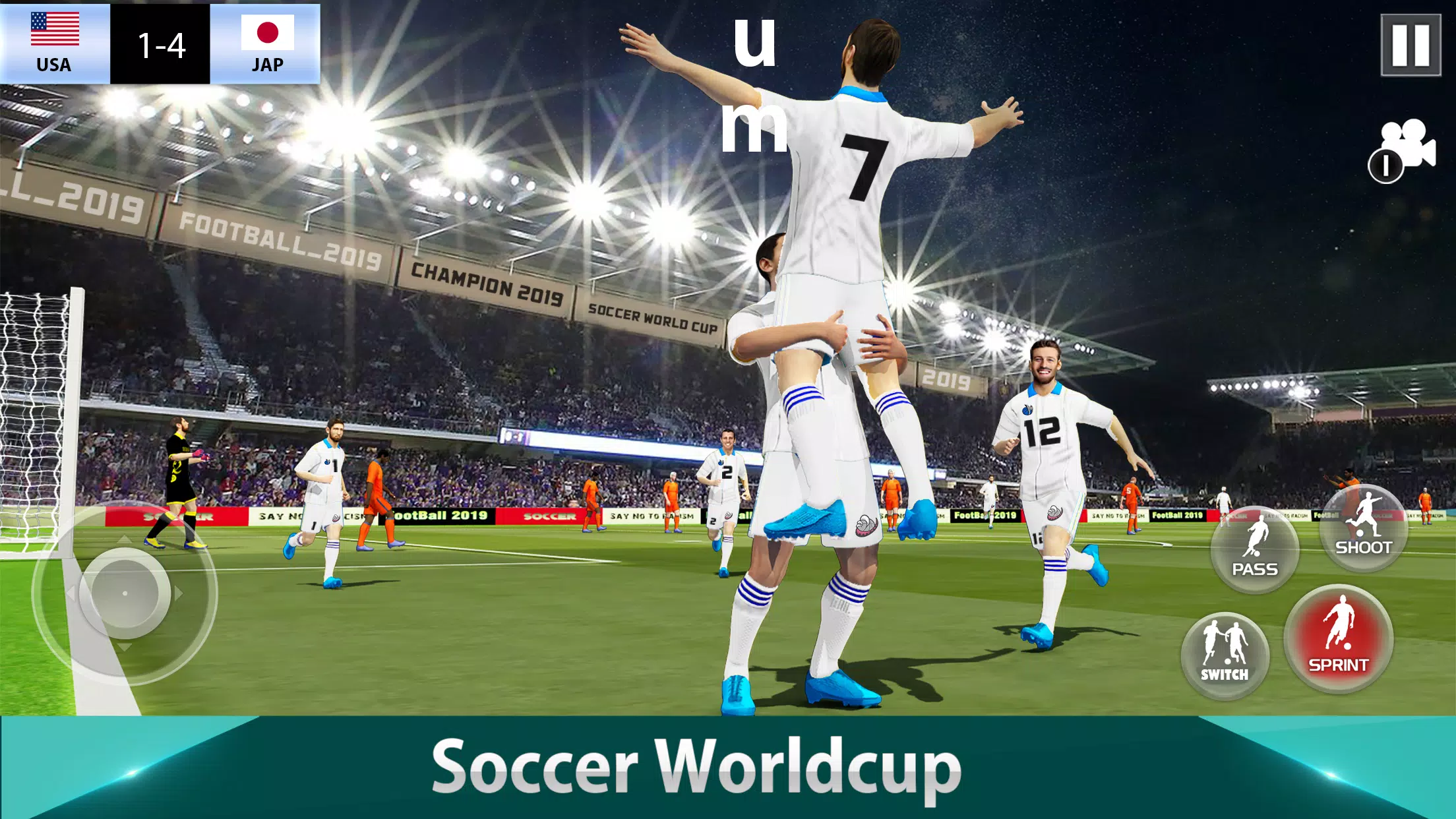 Play Football应用截图第3张