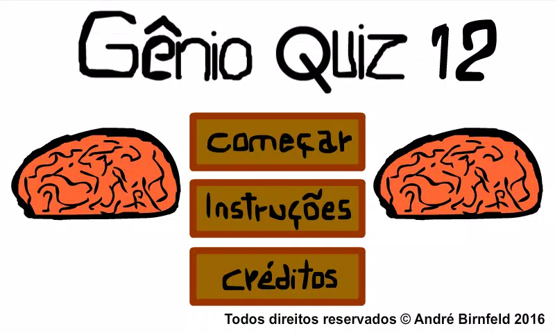 Schermata Genius Quiz 12 0