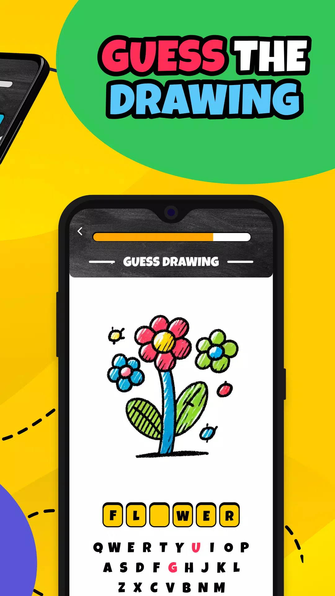 Draw N Guess Multiplayer Schermafbeelding 2