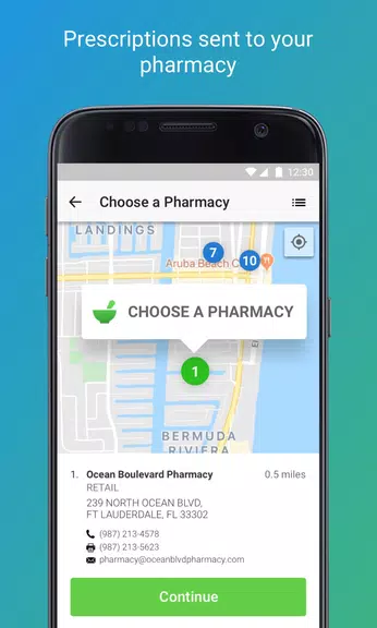 ProMedica OnDemand スクリーンショット 1