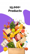 Chaldal: Online Grocery 螢幕截圖 2